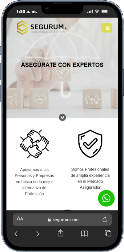 Corredora de Seguros